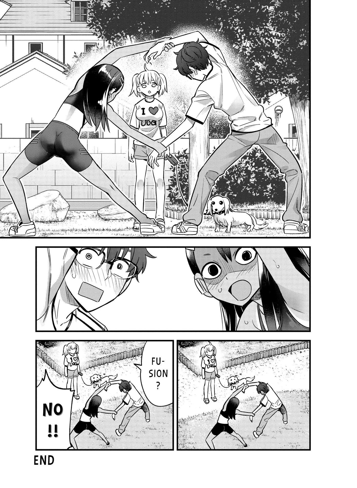 Ijiranaide, Nagatoro-san, Chapter 30.1 image 09